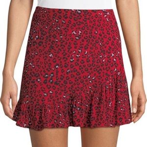 Lovers and friends Lena mini skirt